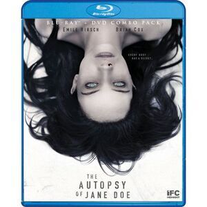 The Autopsy of Jane Doe  BLU-RAY